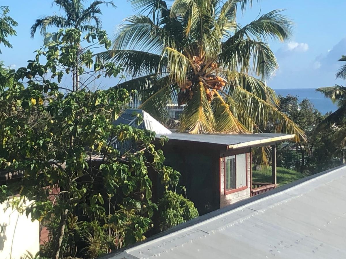 Bed and Breakfast Apaula Heights Lounge Apia Exterior foto