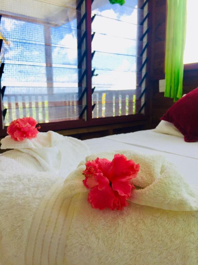 Bed and Breakfast Apaula Heights Lounge Apia Exterior foto