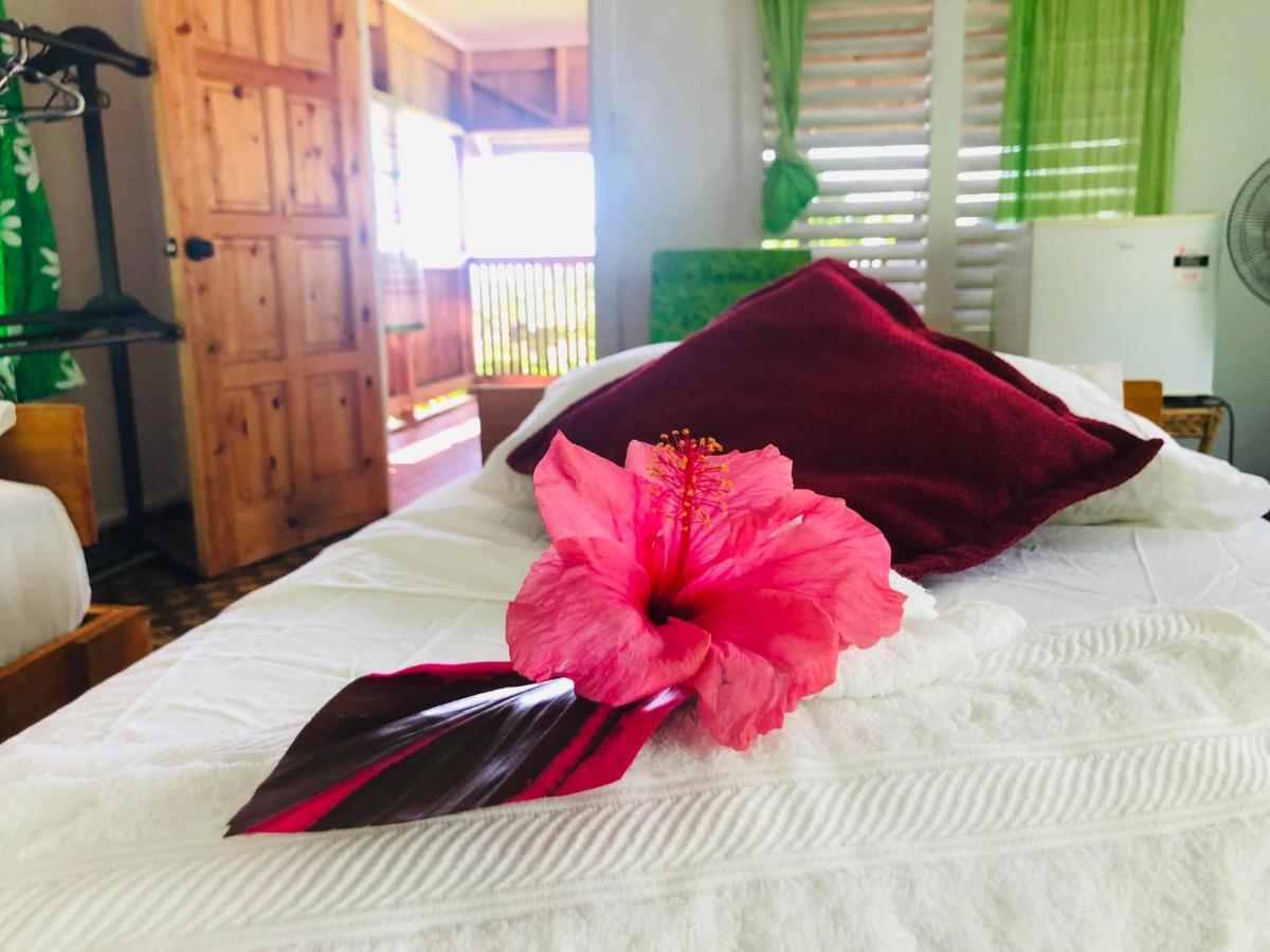Bed and Breakfast Apaula Heights Lounge Apia Exterior foto
