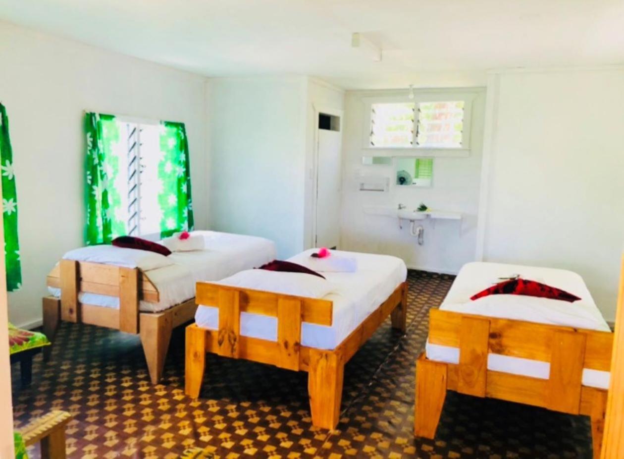 Bed and Breakfast Apaula Heights Lounge Apia Exterior foto