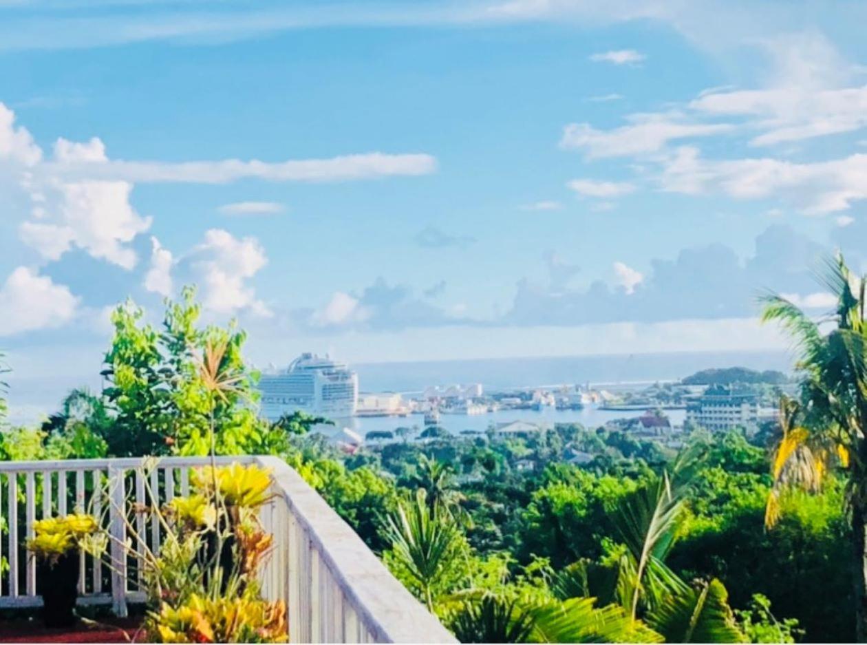 Bed and Breakfast Apaula Heights Lounge Apia Exterior foto