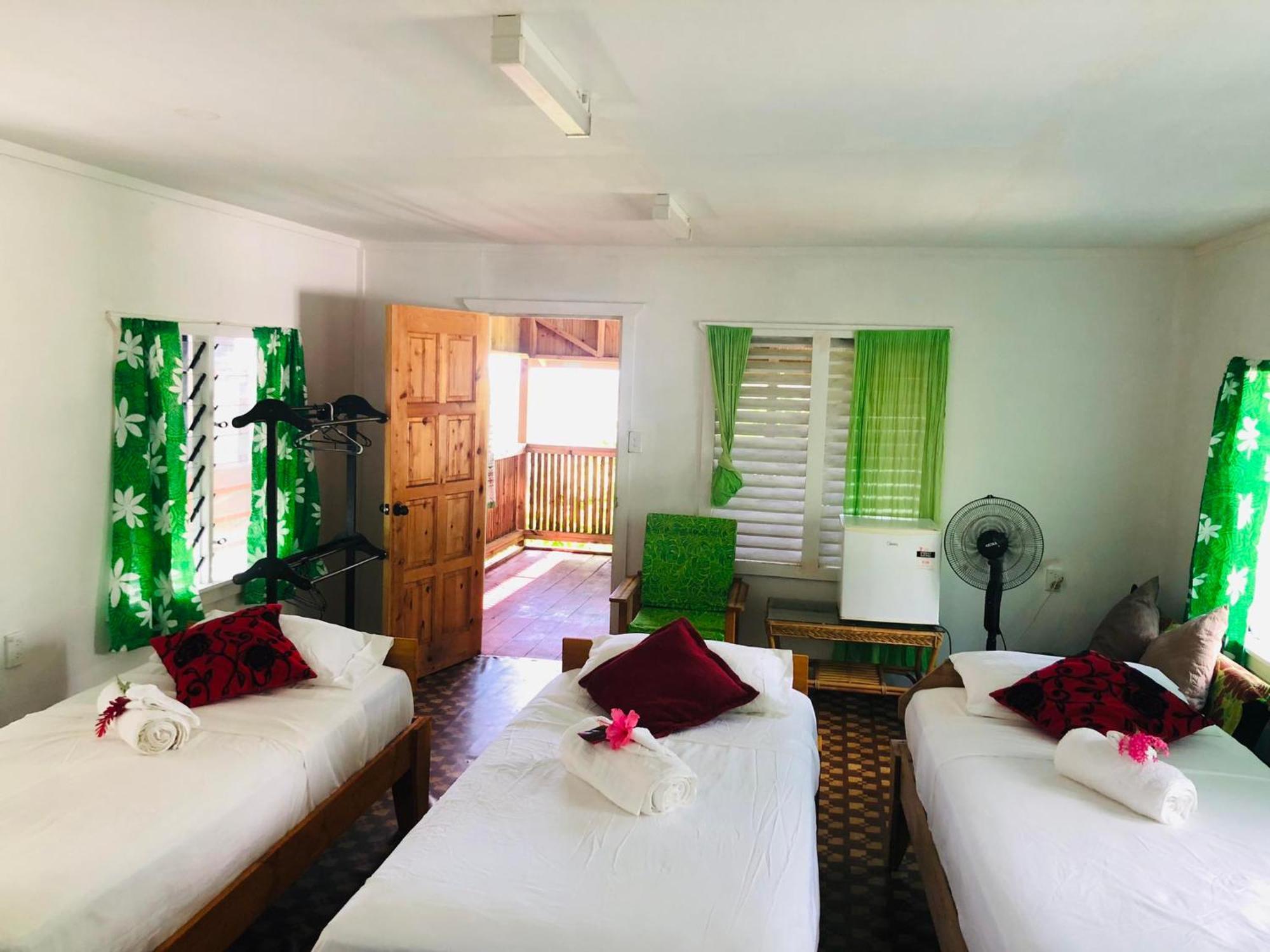 Bed and Breakfast Apaula Heights Lounge Apia Exterior foto