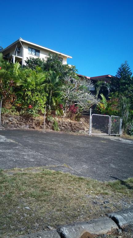 Bed and Breakfast Apaula Heights Lounge Apia Exterior foto