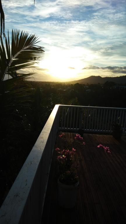 Bed and Breakfast Apaula Heights Lounge Apia Exterior foto